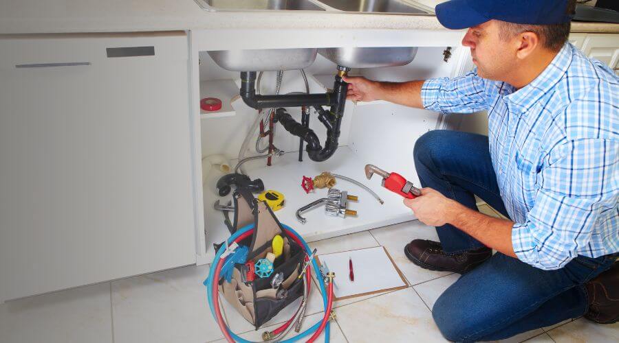 Professional sink repair in Belle Rive, IL